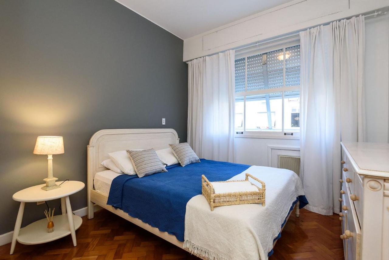 Omar do Rio - BM 405 Espaçoso 3 Quartos com Garagem, no Leblon próximo a Dias Ferreira, Internet 240mbps, Smart TV, 05 minutos a pé da Praia do Leblon e do Metrô Rio de Janeiro Esterno foto