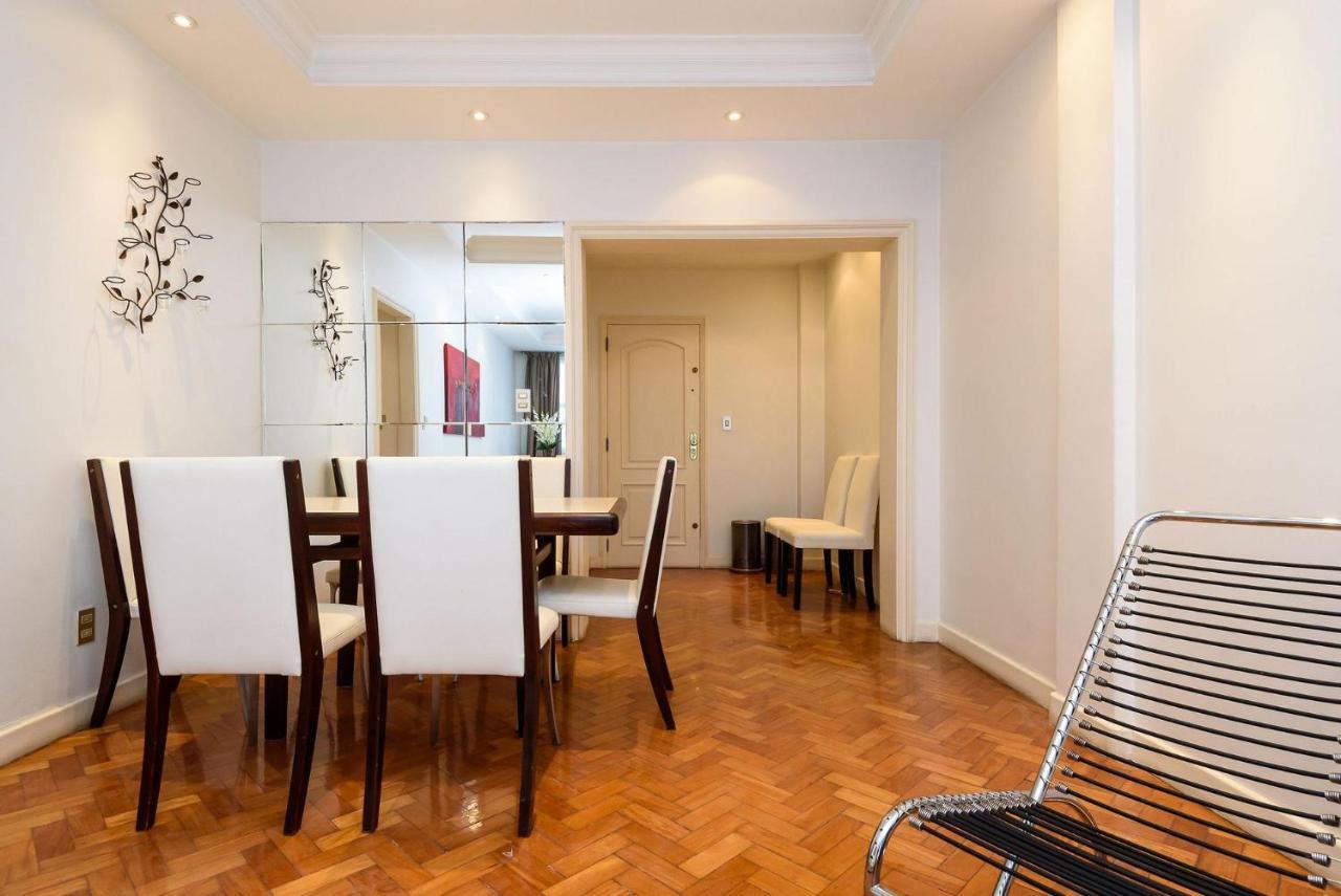 Omar do Rio - BM 405 Espaçoso 3 Quartos com Garagem, no Leblon próximo a Dias Ferreira, Internet 240mbps, Smart TV, 05 minutos a pé da Praia do Leblon e do Metrô Rio de Janeiro Esterno foto