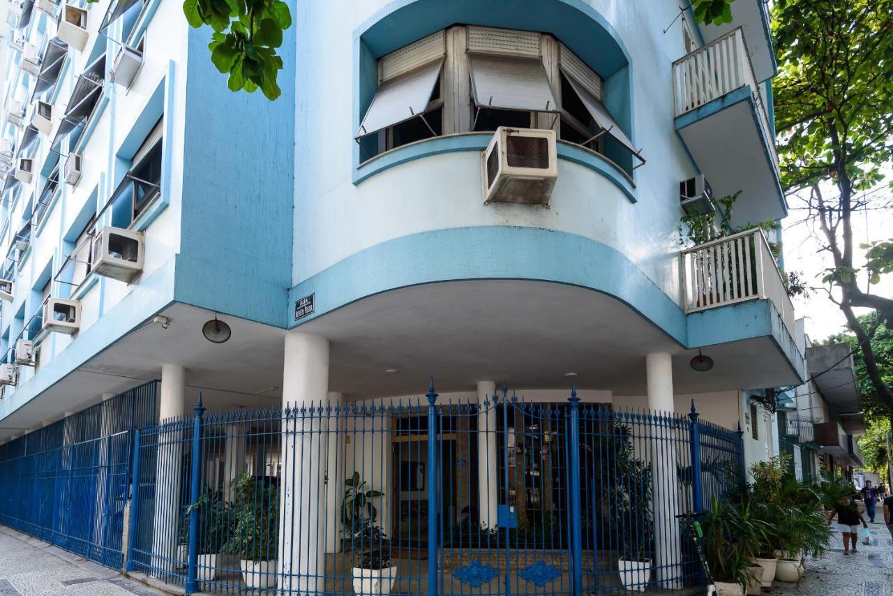 Omar do Rio - BM 405 Espaçoso 3 Quartos com Garagem, no Leblon próximo a Dias Ferreira, Internet 240mbps, Smart TV, 05 minutos a pé da Praia do Leblon e do Metrô Rio de Janeiro Esterno foto